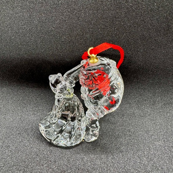 Disney’s Beauty & the Beast Ballroom Dance - Glass ornament - Picture 6 of 9